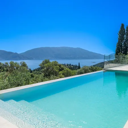 Villa Casa Brand-new Luxury Fiskardo