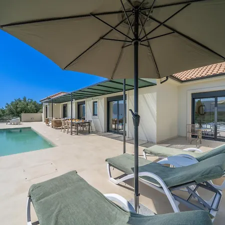Villa Casa Brand-new Luxury Fiskardo