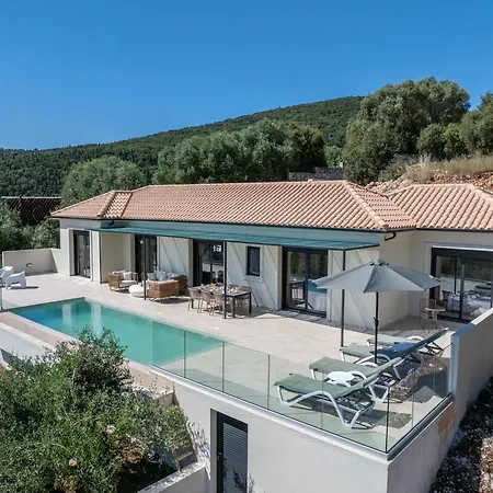 וילה Casa Brand-new Luxury *