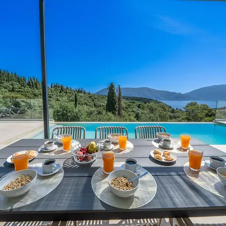 Casa Brand-new Luxury * Fiskardo