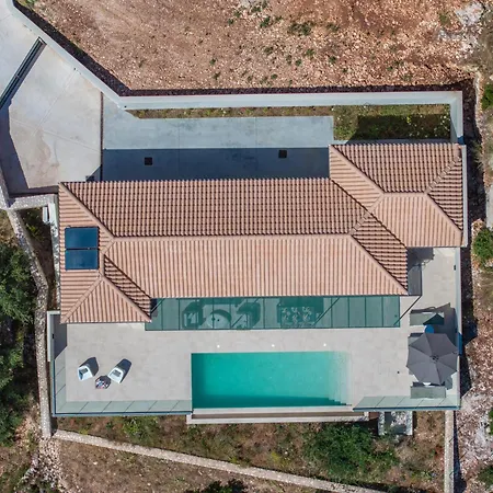 Casa Brand-new Luxury Villa Fiskardo