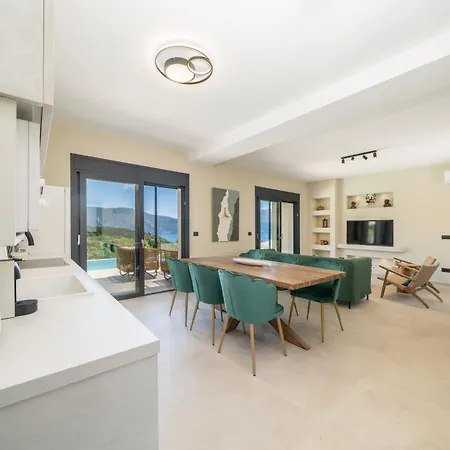 וילה Casa Brand-new Luxury *