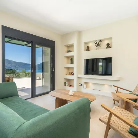 וילה Casa Brand-new Luxury