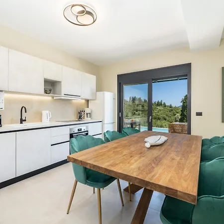 Villa Casa Brand-new Luxury Fiskardo