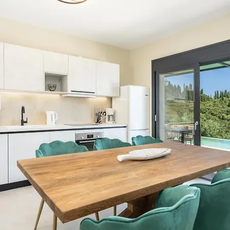 Casa Brand-new Luxury Villa Fiskardo