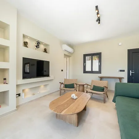 Casa Brand-new Luxury Villa Fiskardo