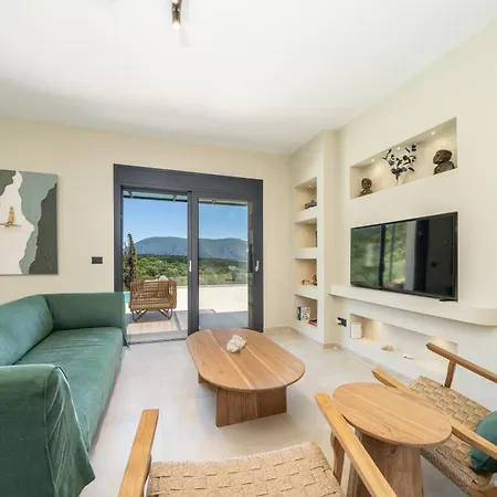 Villa Casa Brand-new Luxury