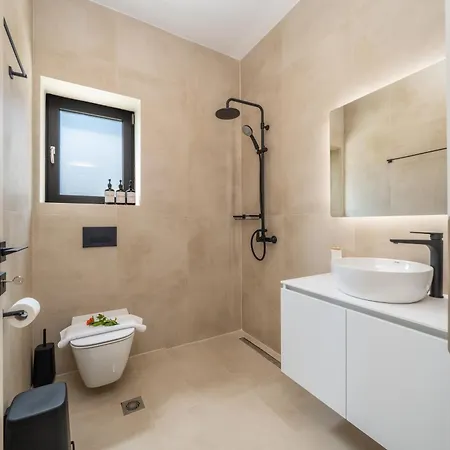 וילה Casa Brand-new Luxury פיסקרדו
